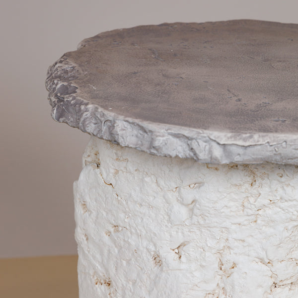 ΤΡΑΠΕΖΙ ΒΟΗΘΗΤΙΚΟ ΜΑΓΝΗΣΙΤΗΣ ΓΚΡΙ 43x43x47.5