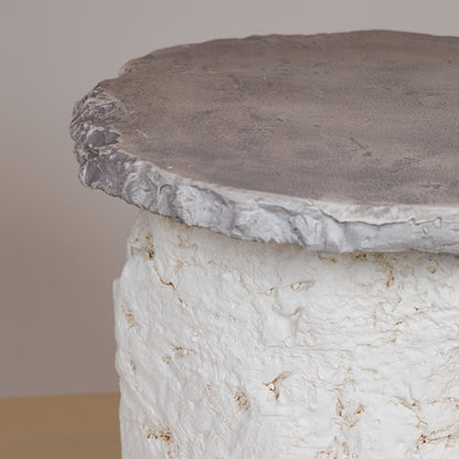 ΤΡΑΠΕΖΙ ΒΟΗΘΗΤΙΚΟ ΜΑΓΝΗΣΙΤΗΣ ΓΚΡΙ 43x43x47.5