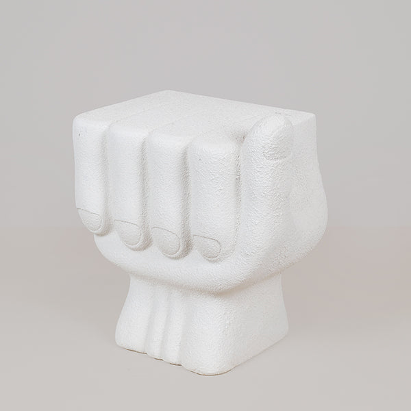 ΣΚΑΜΠΟ ΠΟΛΥΡΕΣΙΝ ΧΕΡΙ ΛΕΥΚΟ 43x30x47.5