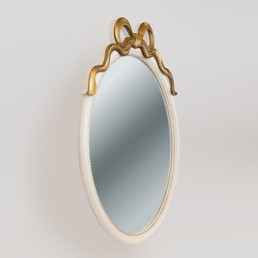 ΚΑΘΡΕΦΤΗΣ ΠΟΛΥΡΕΖΙΝ ΛΕΥΚΟΣ-ΧΡΥΣΟΣ 64.5x4x90