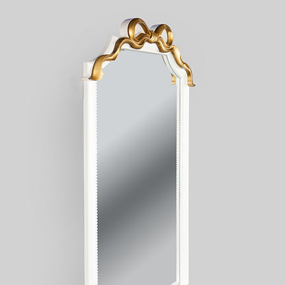 ΚΑΘΡΕΦΤΗΣ ΠΟΛΥΡΕΖΙΝ ΛΕΥΚΟΣ-ΧΡΥΣΟΣ 61x4x119