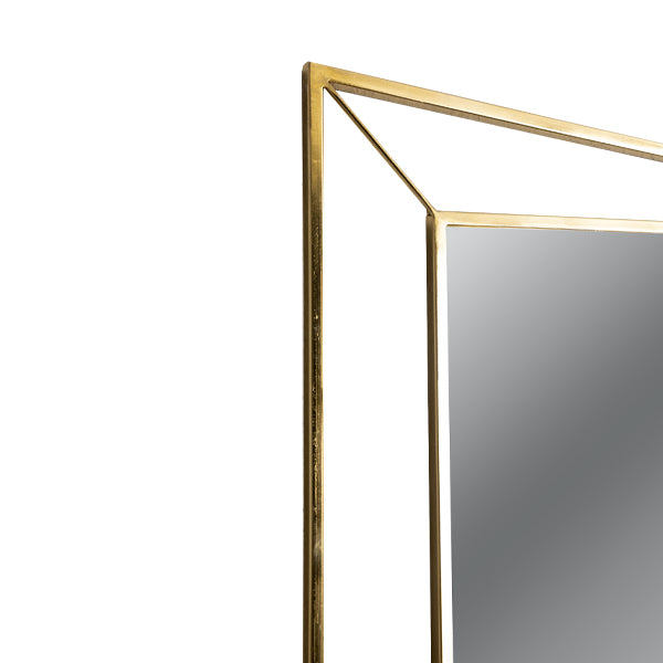 ΚΑΘΡΕΦΤΗΣ ΜΕΤΑΛΛΙΚΟΣ ΧΡΥΣΟΣ 90x2x90