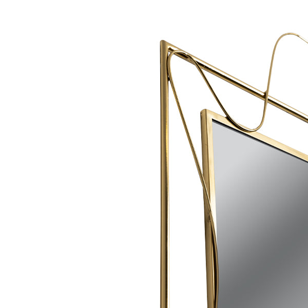 ΚΑΘΡΕΦΤΗΣ ΜΕΤΑΛΛΙΚΟΣ ΧΡΥΣΟΣ 60x2x120