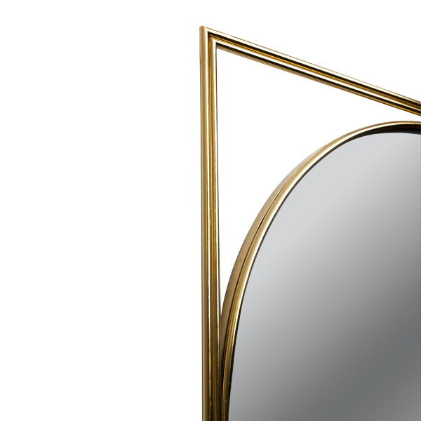 ΚΑΘΡΕΦΤΗΣ ΜΕΤΑΛΛΙΚΟΣ ΧΡΥΣΟΣ 70x2x100