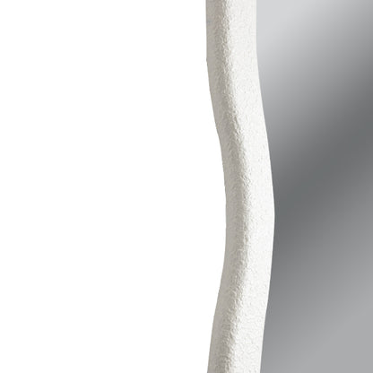 ΚΑΘΡΕΦΤΗΣ ΕΠΙΔΑΠΕΔΙΟΣ ΜΕΤΑΛΛΙΚΟΣ ΛΕΥΚΟΣ 45x48x170