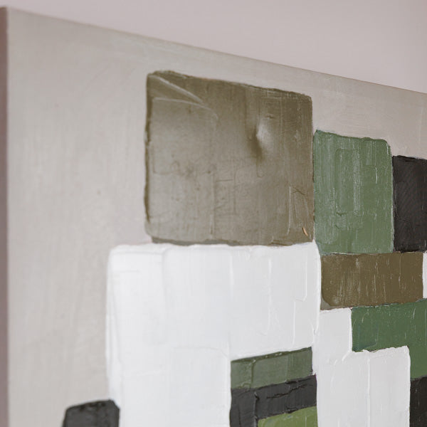 ΠΙΝΑΚΑΣ ΚΑΜΒΑΣ ΧΕΙΡΟΠΟΙΗΤΟΣ ΠΟΛΥΧΡΩΜΟΣ 80x3.8x120