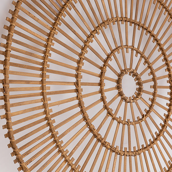 ΔΙΑΚΟΣΜΗΤΙΚΟ ΤΟΙΧΟΥ ΞΥΛΙΝΟ NATURAL 92x2x92