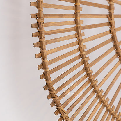 ΔΙΑΚΟΣΜΗΤΙΚΟ ΤΟΙΧΟΥ ΞΥΛΙΝΟ NATURAL 92x2x92