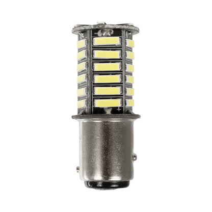 P21/5W-1157 81210 Λάμπα P21/5W 1157 BAY15D CANbus LED 2.6W 900lm 360° DC 12V IP20 Ψυχρό Λευκό 6000K - 36 x Epistar SMD7020 Chip - Μ2 x Π2 x Υ4.5