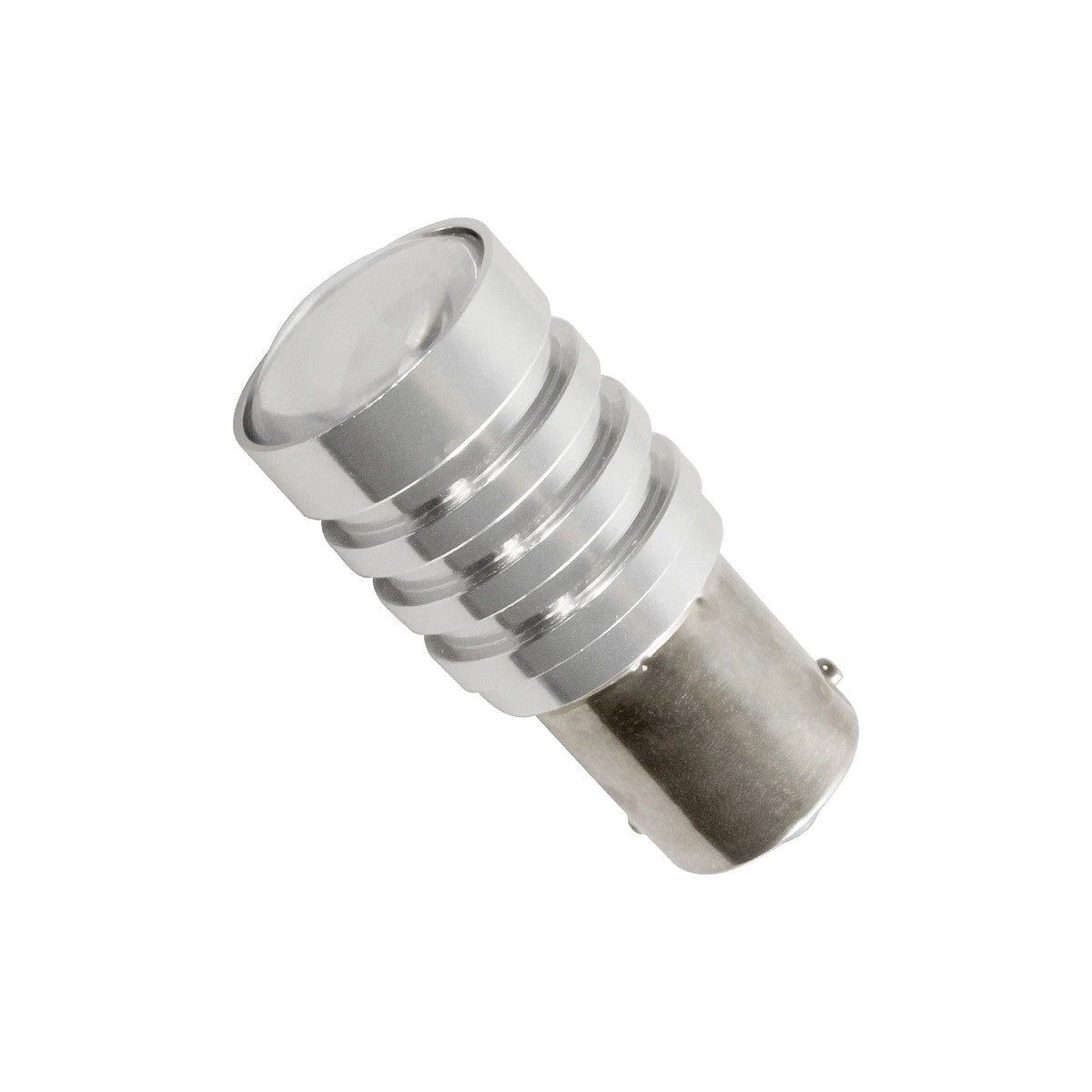 PΥ21W-7507 81215 Λάμπα PΥ21W 7507 BAU15S LED 10W 780lm 360° DC 12V IP20 Ψυχρό Λευκό 6000K - 1 x CREE XPE Chip - Μ2 x Π2 x Υ4.5