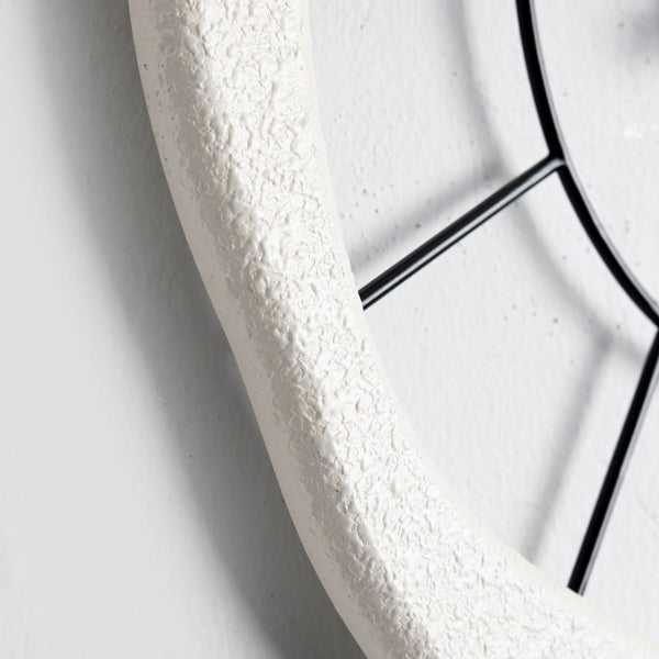 ΡΟΛΟΪ ΤΟΙΧΟΥ ΜΕΤΑΛΛΙΚΟ - ΞΥΛΙΝΟ ΛΕΥΚΟ - ΜΑΥΡΟ 61x4x60