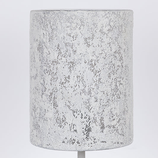 ΕΠΙΤΡΑΠΕΖΙΟ ΦΩΤΙΣΤΙΚΟ ΜΕΤΑΛΛΙΚΟ ΛΕΥΚΟ 22x22x55