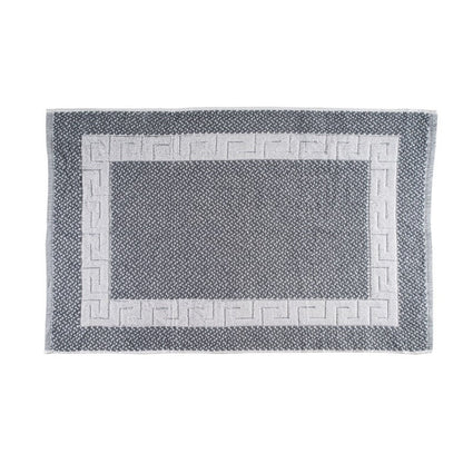 Πατάκι Μπάνιου Ξενοδοχείου 650γρ. 100% Cotton Μαίανδρος 50x75εκ