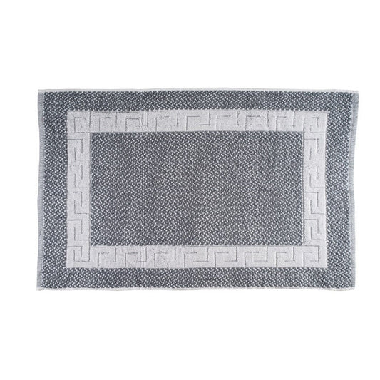 Πατάκι Μπάνιου Ξενοδοχείου 650γρ. 100% Cotton Μαίανδρος 50x75εκ