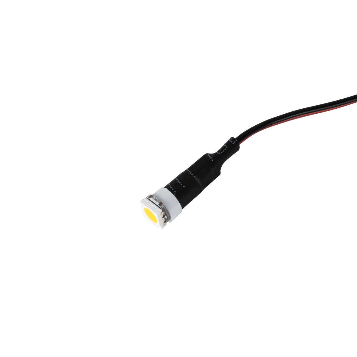 SMD-LED 81483 Υψηλής Ισχύος SMD LED 0.15W DC 12V - Φ0.7 x Υ2.3cm - Θερμό Λευκό 3000K - Dimmable