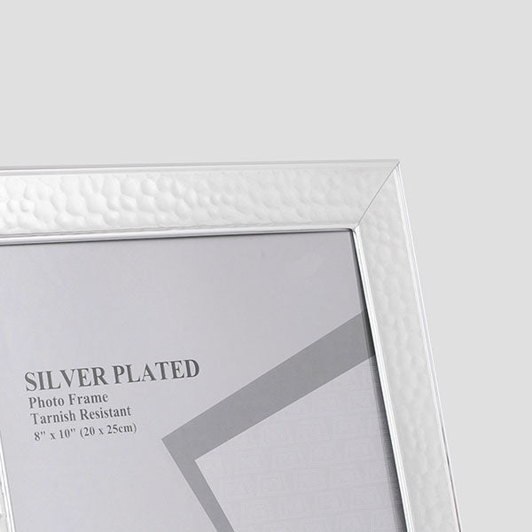 ΚΟΡΝΙΖΑ 20x25εκ ΜΕΤΑΛΛΙΚΗ ΕΠΑΡΓΥΡΗ ΑΣΗΜΙ