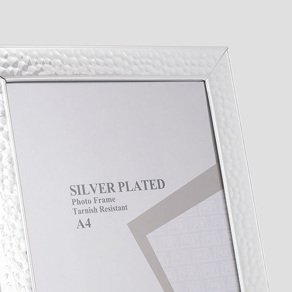 ΚΟΡΝΙΖΑ 21x30εκ ΜΕΤΑΛΛΙΚΗ ΕΠΑΡΓΥΡΗ ΑΣΗΜΙ