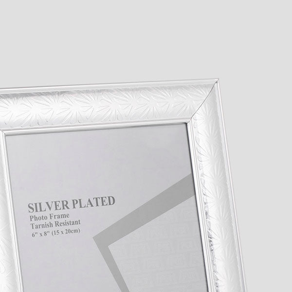 ΚΟΡΝΙΖΑ 15x20εκ ΜΕΤΑΛΛΙΚΗ ΕΠΑΡΓΥΡΗ ΑΣΗΜΙ