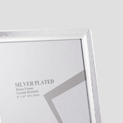 ΚΟΡΝΙΖΑ 20x25εκ ΜΕΤΑΛΛΙΚΗ ΕΠΑΡΓΥΡΗ ΑΣΗΜΙ