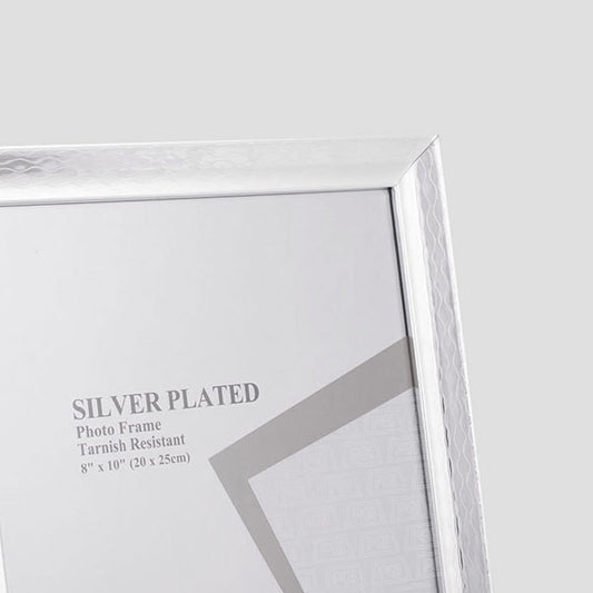 ΚΟΡΝΙΖΑ 20x25εκ ΜΕΤΑΛΛΙΚΗ ΕΠΑΡΓΥΡΗ ΑΣΗΜΙ