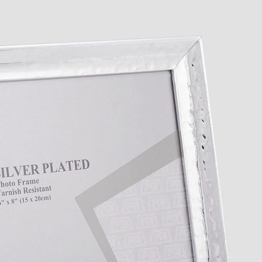 ΚΟΡΝΙΖΑ 15x20εκ ΜΕΤΑΛΛΙΚΗ ΕΠΑΡΓΥΡΗ ΑΣΗΜΙ