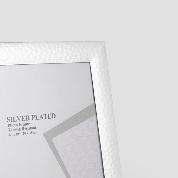 ΚΟΡΝΙΖΑ 20x25εκ ΜΕΤΑΛΛΙΚΗ ΕΠΑΡΓΥΡΗ ΑΣΗΜΙ