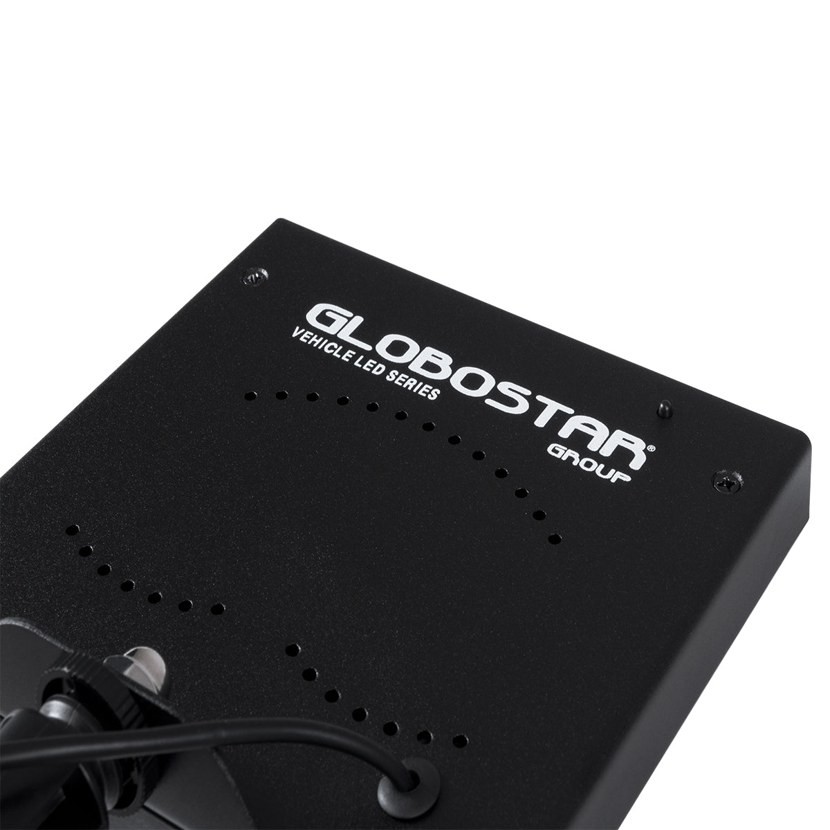 81501 LED Scrolling Display 32x32 Pixel - Κυλιόμενη Ψηφιακή Πινακίδα / Επιγραφή Μονής Όψης P10 LED SMD DC 12V USB - Λειτουργία μέσω Wi-Fi με Εφαρμογή APP - IP20 - Μ13.2 x Π4 x Υ25cm - Πολύχρωμο RGBW