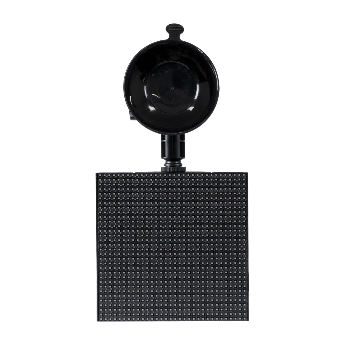 81501 LED Scrolling Display 32x32 Pixel - Κυλιόμενη Ψηφιακή Πινακίδα / Επιγραφή Μονής Όψης P10 LED SMD DC 12V USB - Λειτουργία μέσω Wi-Fi με Εφαρμογή APP - IP20 - Μ13.2 x Π4 x Υ25cm - Πολύχρωμο RGBW