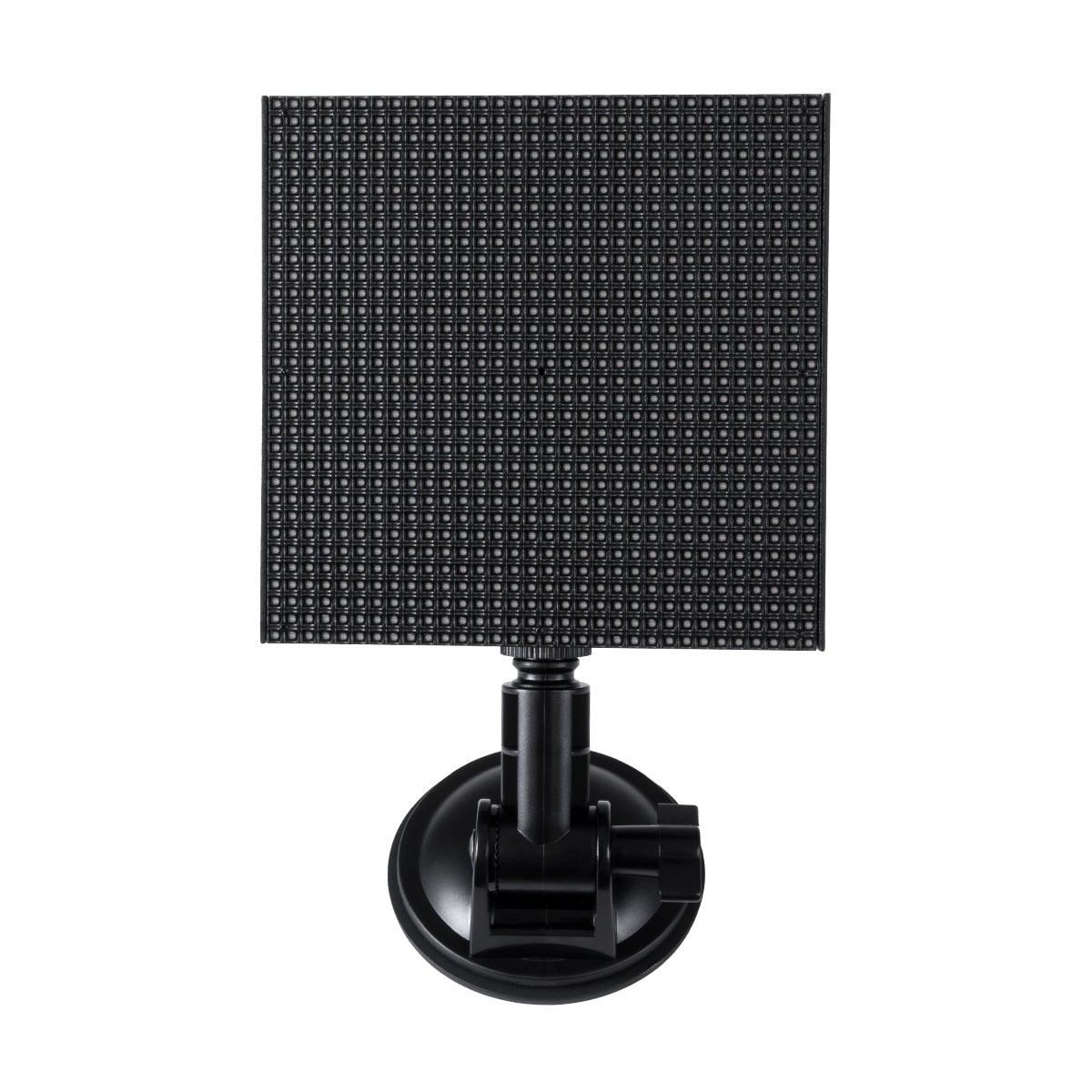 81501 LED Scrolling Display 32x32 Pixel - Κυλιόμενη Ψηφιακή Πινακίδα / Επιγραφή Μονής Όψης P10 LED SMD DC 12V USB - Λειτουργία μέσω Wi-Fi με Εφαρμογή APP - IP20 - Μ13.2 x Π4 x Υ25cm - Πολύχρωμο RGBW