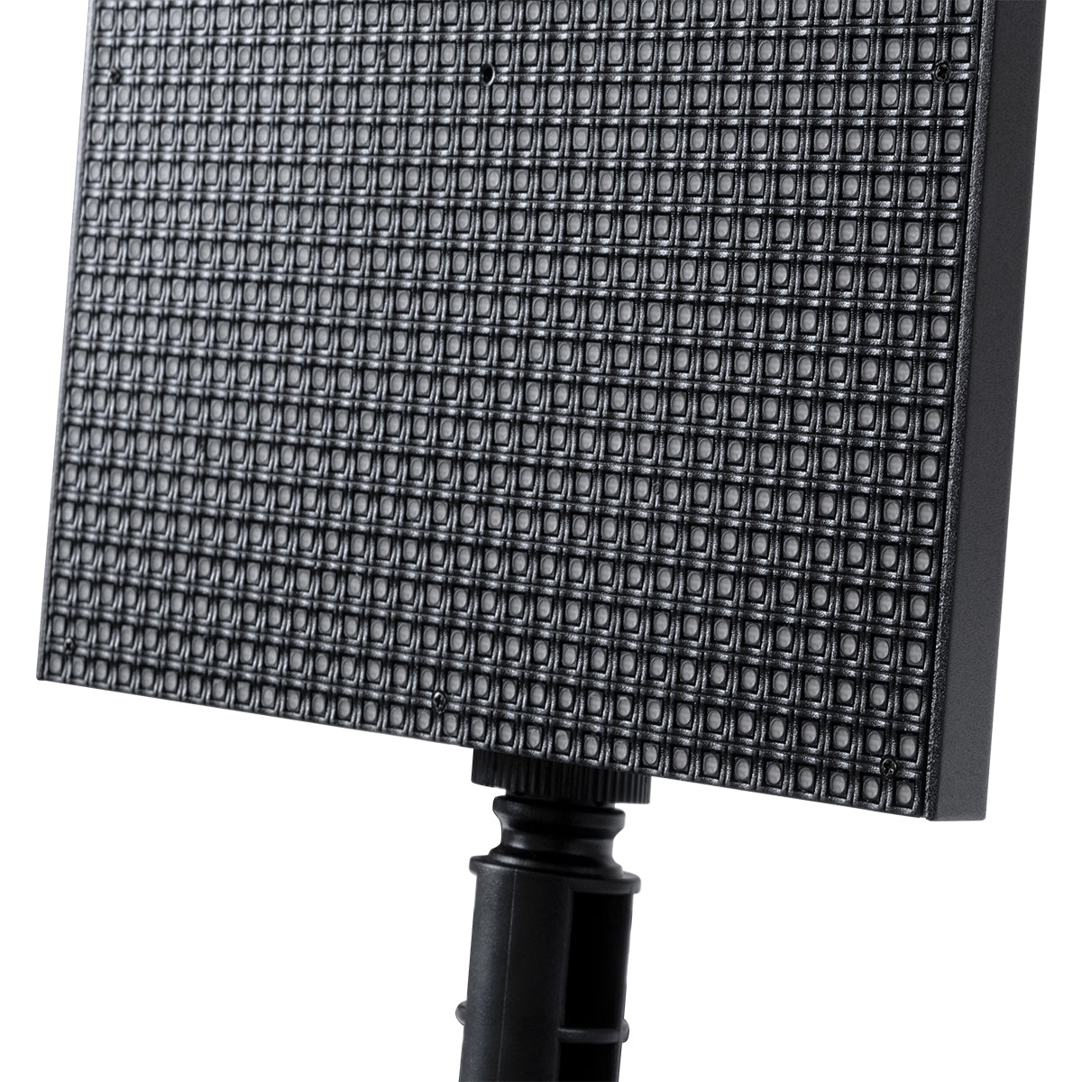 81501 LED Scrolling Display 32x32 Pixel - Κυλιόμενη Ψηφιακή Πινακίδα / Επιγραφή Μονής Όψης P10 LED SMD DC 12V USB - Λειτουργία μέσω Wi-Fi με Εφαρμογή APP - IP20 - Μ13.2 x Π4 x Υ25cm - Πολύχρωμο RGBW