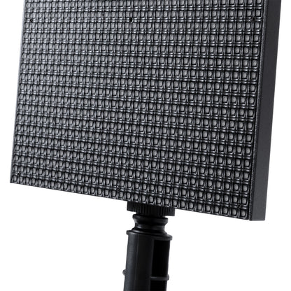 81501 LED Scrolling Display 32x32 Pixel - Κυλιόμενη Ψηφιακή Πινακίδα / Επιγραφή Μονής Όψης P10 LED SMD DC 12V USB - Λειτουργία μέσω Wi-Fi με Εφαρμογή APP - IP20 - Μ13.2 x Π4 x Υ25cm - Πολύχρωμο RGBW