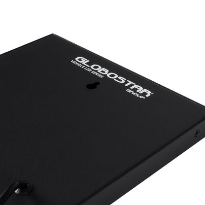 81502 LED Scrolling Display 64x64 Pixel - Κυλιόμενη Ψηφιακή Πινακίδα / Επιγραφή Μονής Όψης P10 LED SMD DC 12V USB - Λειτουργία μέσω Wi-Fi με Εφαρμογή APP - IP20 - Μ17.5 x Π4 x Υ30.5cm - Πολύχρωμο RGBW