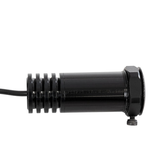 GHOSTLOGO 81614 Projector Προβολής Μάρκας Αυτοκινήτου "MERCEDES-BENZ" LED 2.5W/5W 100lm/200lm 45° DC 12V Αδιάβροχο IP65 Ψυχρό Λευκό 6000K - CREE XHP35 Chip - Μ2.2 x Π3.4 x Υ2.2 / Q1.9