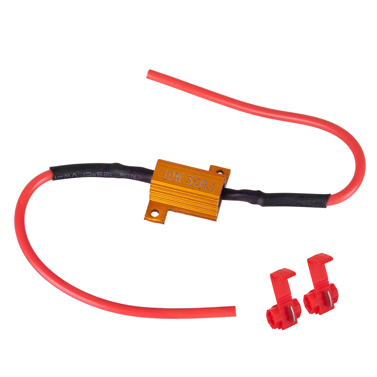 81646 Βατική Αντίσταση Ακύρωσης Ένδειξης Βλάβης Can-Bus 10W 32 Ohm