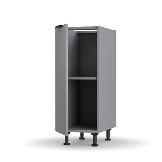 Craft Κάτω Ντουλάπι Γραφίτη 30x48x82