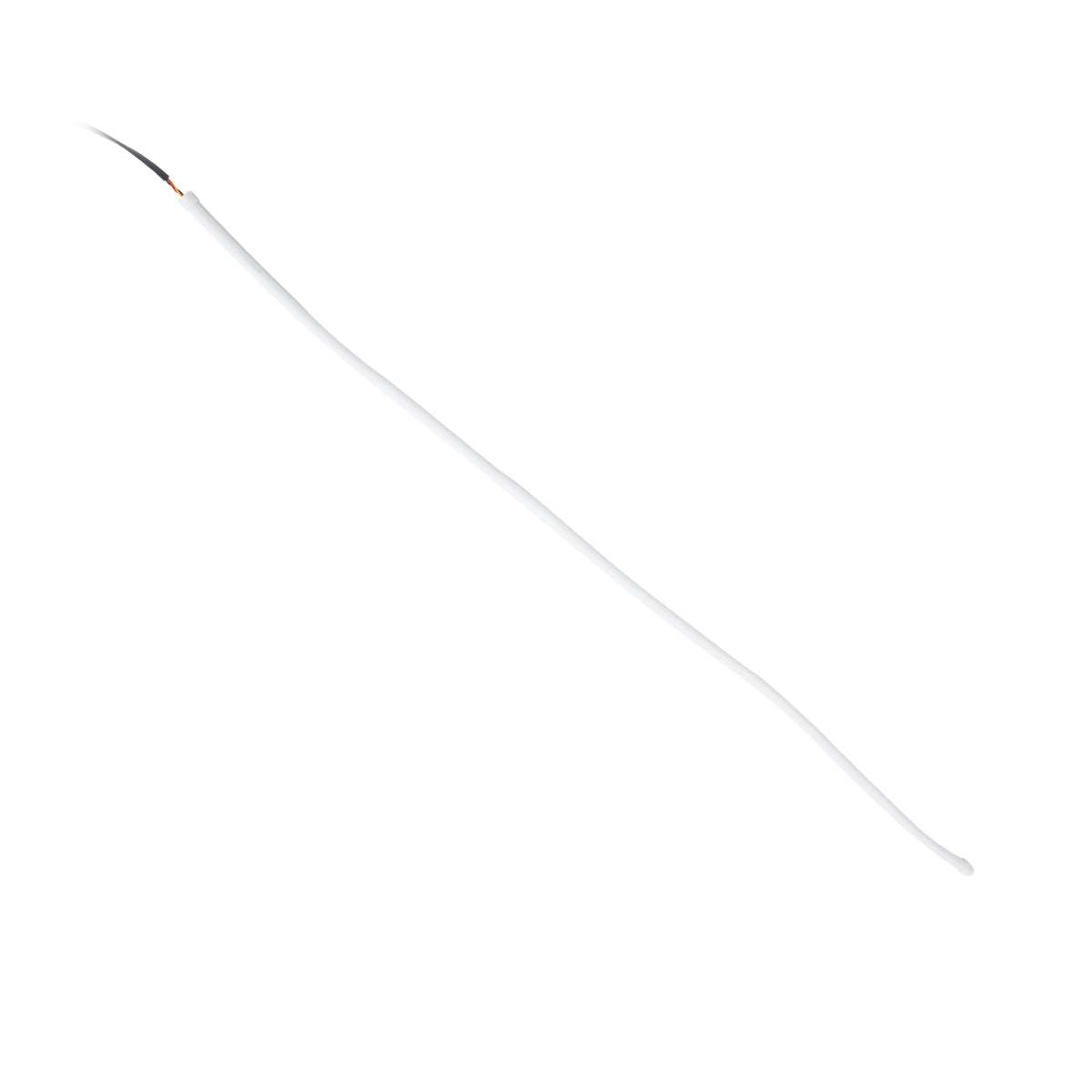 81726 Σετ 2 ΕΛΑΣΤΙΚΑ - FLEXIBLE DRL + FLASH TURN LIGHT LED CREE COB 85cm 16W 2400lm 360° DC 12V Αδιάβροχα IP65 Πορτοκαλί - Ψυχρό Λευκό 6000K