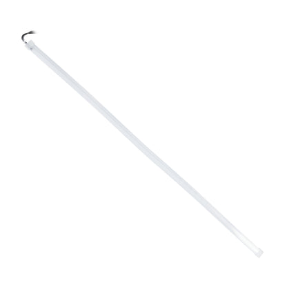 DRL 81730 Φώτα Ημέρας DRL & Φλας LED 12W/24W 1050lm/2100lm 200° DC 24-30V Αδιάβροχο IP65 Ψυχρό Λευκό 6000K & Πορτοκαλί - Μ60 x Π1.5 x Υ0.5