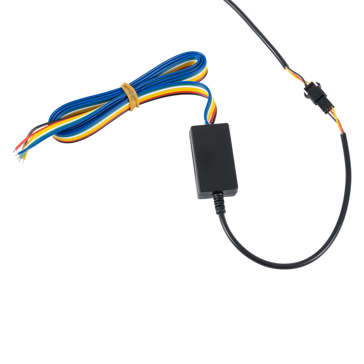 81732 Car Backlit LED Strip Εύκαμπτη Ταινία 100cm Σήμανσης DRL Αυτοκινήτου 5 Προγραμμάτα Φωτισμού LED SMD 5050 7.6W DC 9-30V Αδιάβροχη IP65 RGB