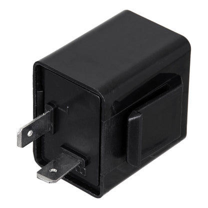 CANRELAY-CF12 81741 Ρελές 2 Pin Flasher CANbus 0.1W έως 150W 20A AC/DC 12V IP20 - Μ3.6 x Π3.4 x Υ2.9