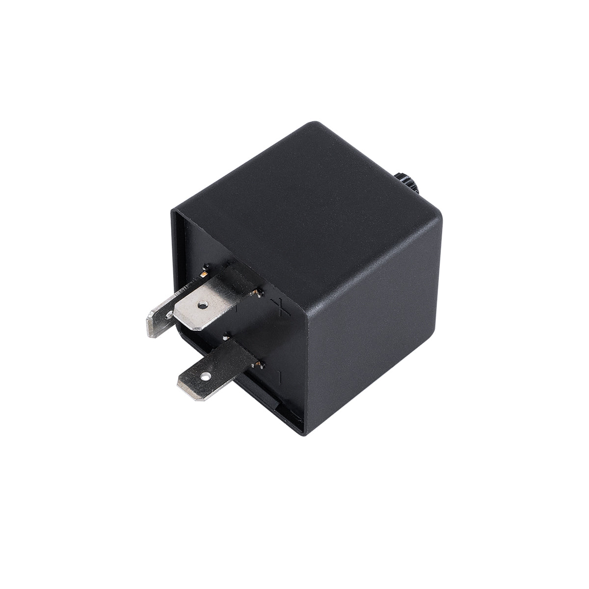 81742 Flasher for LED - Ρελέ με 3 Pin για Λαμπτήρες LED Φλας DC 12V από 0.24W έως 240W