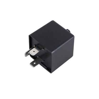 81742 Flasher for LED - Ρελέ με 3 Pin για Λαμπτήρες LED Φλας DC 12V από 0.24W έως 240W