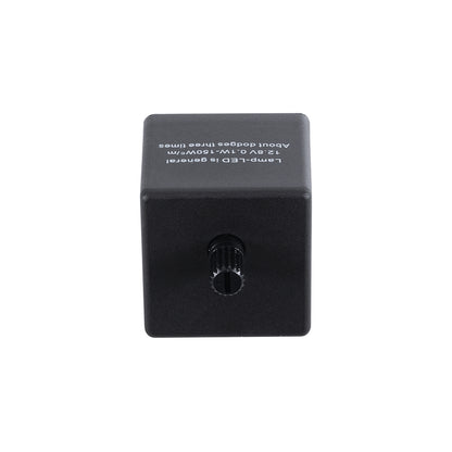 81742 Flasher for LED - Ρελέ με 3 Pin για Λαμπτήρες LED Φλας DC 12V από 0.24W έως 240W