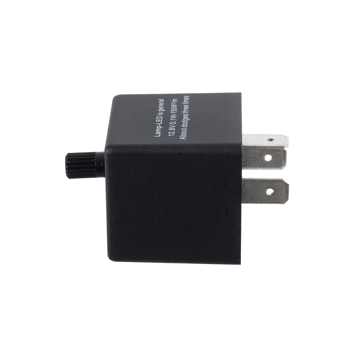 81742 Flasher for LED - Ρελέ με 3 Pin για Λαμπτήρες LED Φλας DC 12V από 0.24W έως 240W