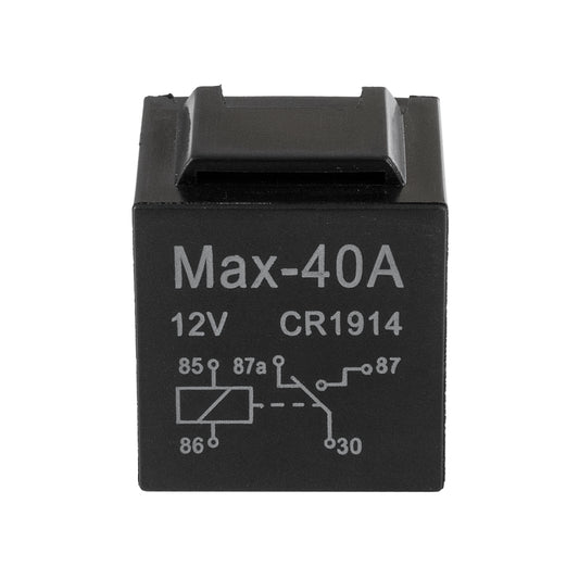 81744 Flasher for LED - Ρελέ με 5 Pin για Λαμπτήρες LED Φλας DC 12V από 0.48W έως 480W