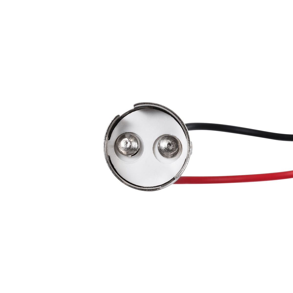 81788 Βάση - Ντουί Λάμπας P21/5W - 1157 με 13cm Καλώδιο Τροφοδοσίας Φ1.7 x Υ2.4cm