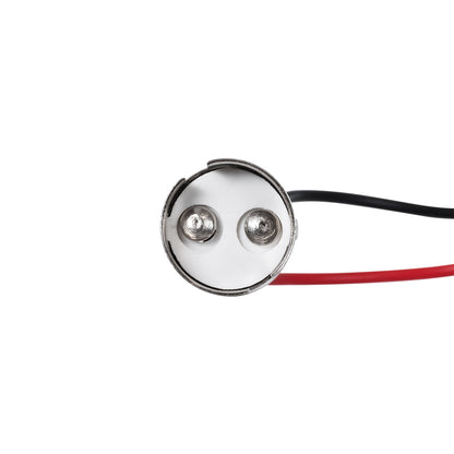 81788 Βάση - Ντουί Λάμπας P21/5W - 1157 με 13cm Καλώδιο Τροφοδοσίας Φ1.7 x Υ2.4cm