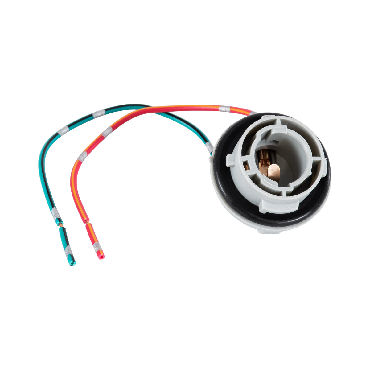 81789 Βάση Λάμπας BAU15S - PY21W με 13cm Καλώδιο Τροφοδοσίας Φ3.5 x Υ2.5cm