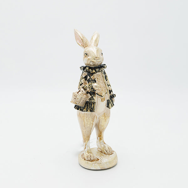 ΠΑΣΧΑΛΙΝΟΣ ΛΑΓΟΣ ΜΕ ΚΑΛΑΘΙ ΠΟΛΥΡΕΖΙΝ 9x10x25