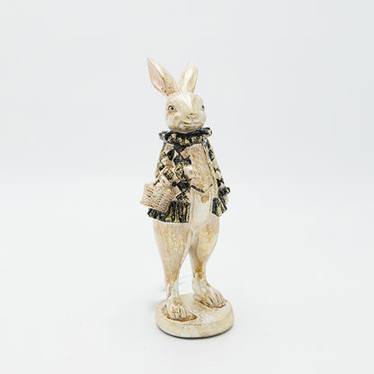 ΠΑΣΧΑΛΙΝΟΣ ΛΑΓΟΣ ΜΕ ΚΑΛΑΘΙ ΠΟΛΥΡΕΖΙΝ 9x10x25