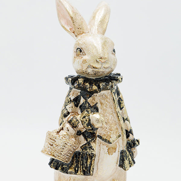 ΠΑΣΧΑΛΙΝΟΣ ΛΑΓΟΣ ΜΕ ΚΑΛΑΘΙ ΠΟΛΥΡΕΖΙΝ 9x10x25